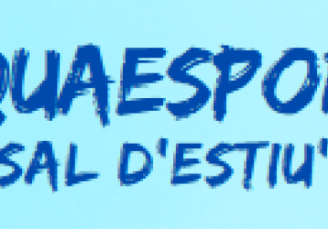 AQUAESPORT ESTIU 2025 - HORARI DE 9 A 13.30H